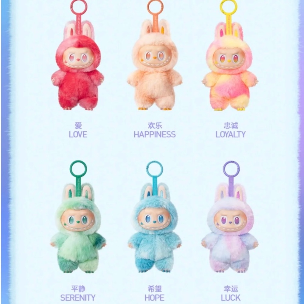 Sold Out!!!Authentic Pop Mart Labubu 3.0 - Picture 4 of 4